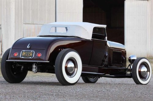 Vintage Quick Change Rear End | A Brief History